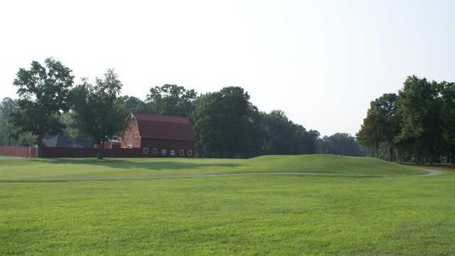 Mill Quarter Plantation Golf Course golf course