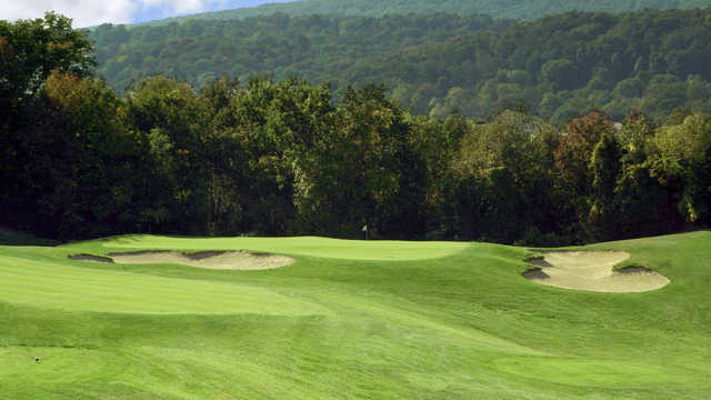 Minerals Golf Club golf course