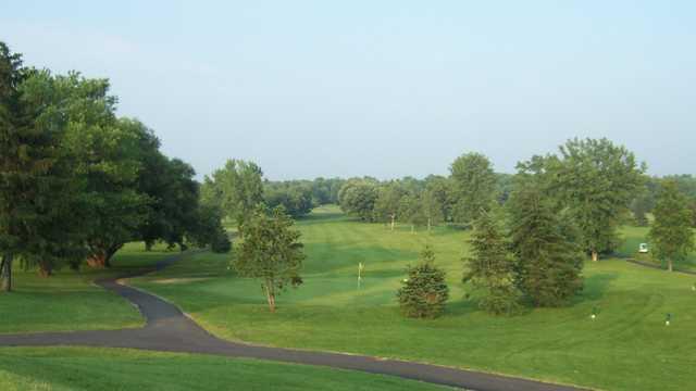 Morgan's Crossing golf course