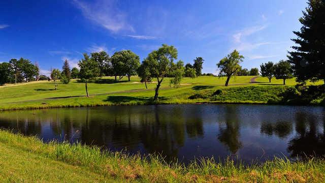 Mount Airy Golf Club golf course