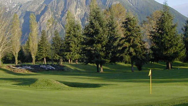 Mount Si Golf Course golf course