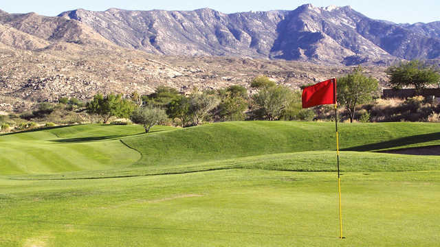 MountainView Golf Club golf course