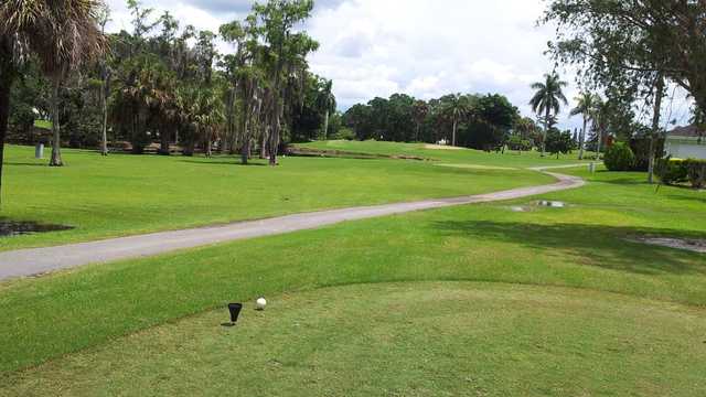 Myerlee Country Club golf course