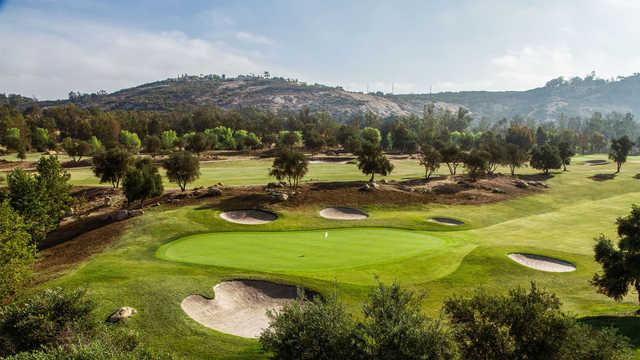 Native Oaks Golf Club golf course