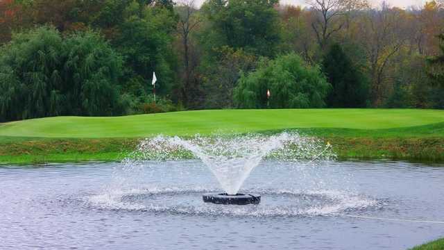Neshaminy Valley Golf Club golf course