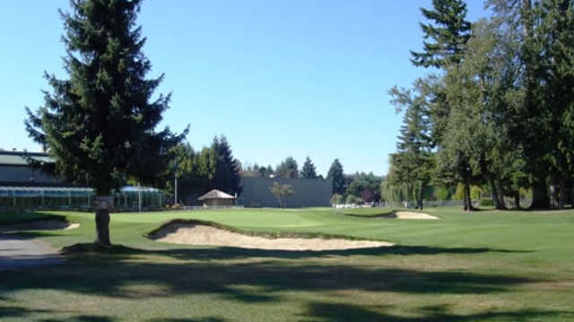 Newlands Golf & Country Club golf course