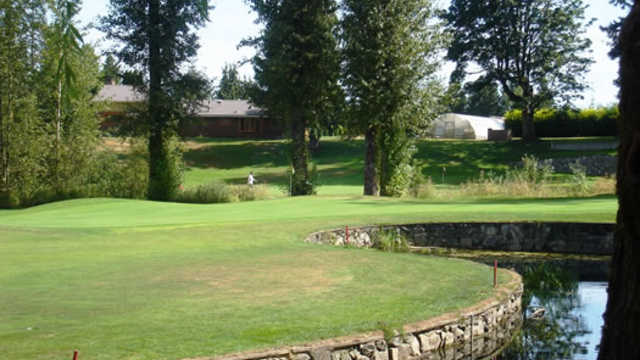 Newlands Golf & Country Club - Executive 11-hole golf course