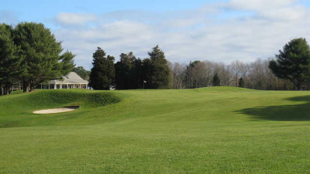 North Hill Country Club golf course