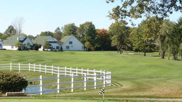North Olmsted Golf Club - 9 Holes golf course