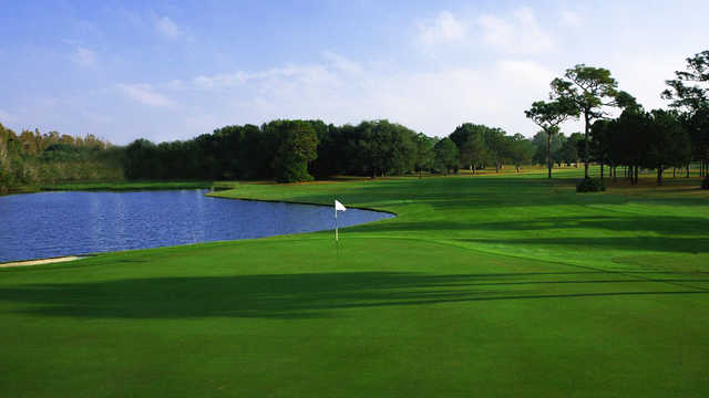 Northdale Golf and Tennis Club golf course