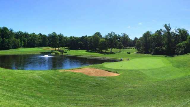 Oakmont Golf Center golf course