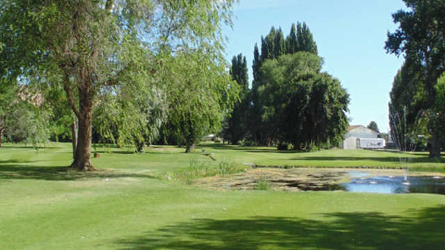 Oasis RV Park & Golf Course golf course
