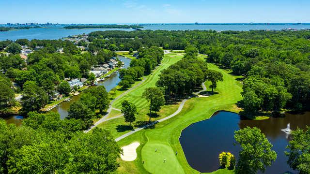 Ocean Pines Golf Club golf course