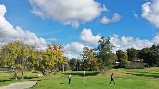Oso Creek Golf Course (formerly Casta del Sol) golf course