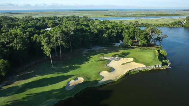 Oyster Bay Golf Links golf course