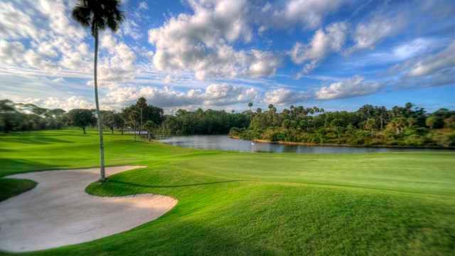 Palm Harbor Golf Club golf course