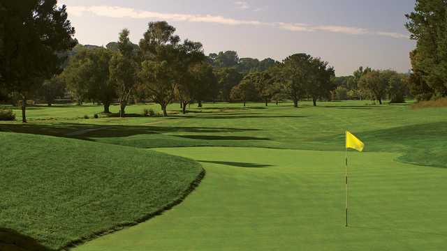 Peacock Gap Golf Club golf course