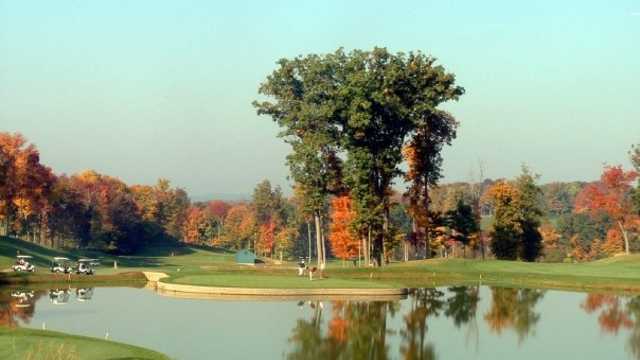 Pebble Creek Golf Course golf course