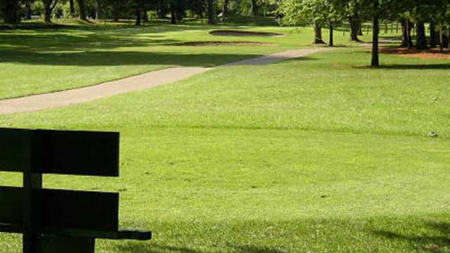 Pebblewood Country Club golf course