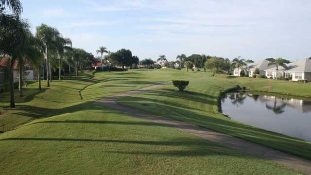 Peridia Golf and Country Club golf course
