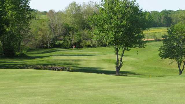 Pilgrim's Oak Golf Course golf course