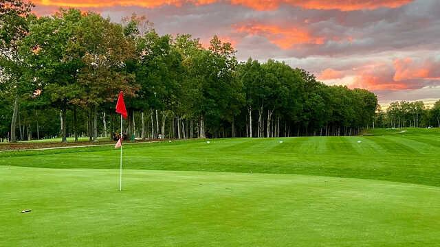 Pinelands Golf Club golf course