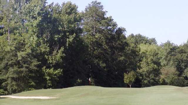 Pinetuck Golf Club golf course