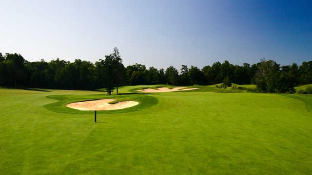 Pleasant Valley Golf Club golf course