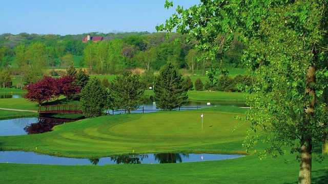 Prairie Isle Golf Club golf course