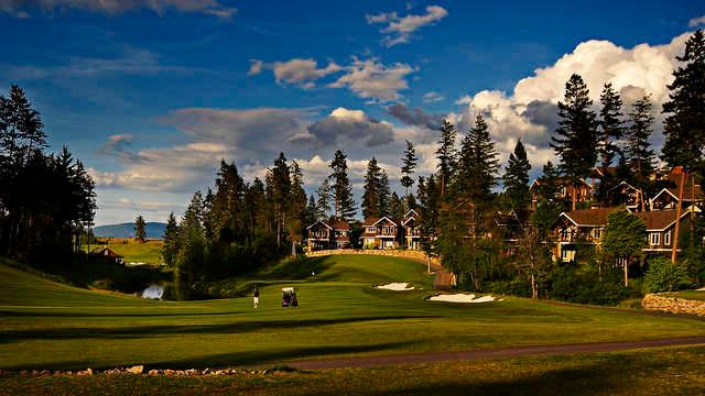 Predator Ridge Resort golf course