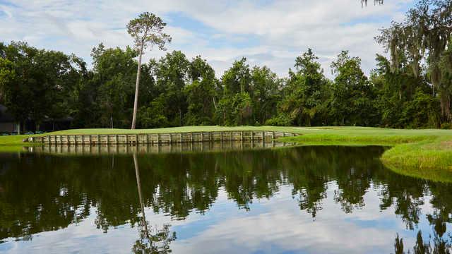 Queen's Harbour Yacht & Country Club golf course