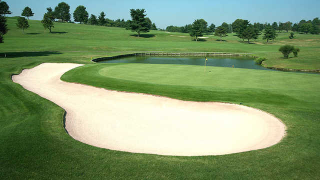 Quicksilver Golf Club golf course