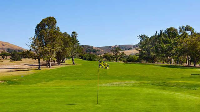 Rancho Maria Golf Club golf course