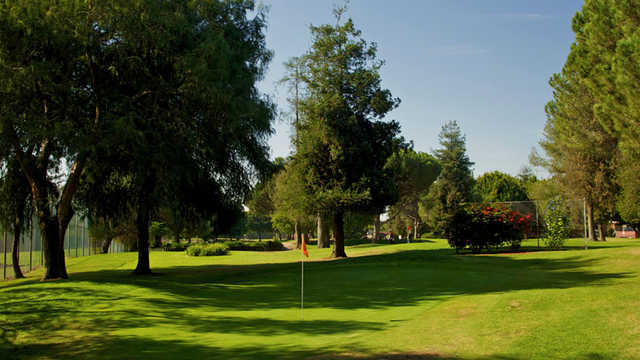 Rancho Park Golf Course - Par 3 golf course