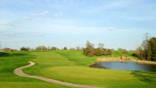 Raymond C Firestone Golf Course golf course