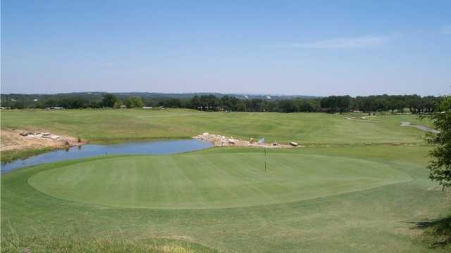 Rebecca Creek Golf Course golf course