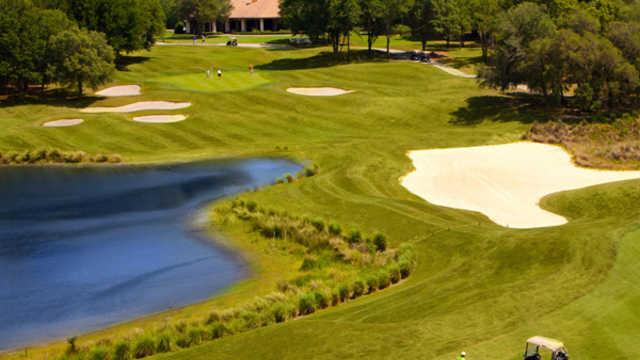 RedTail Golf Club golf course