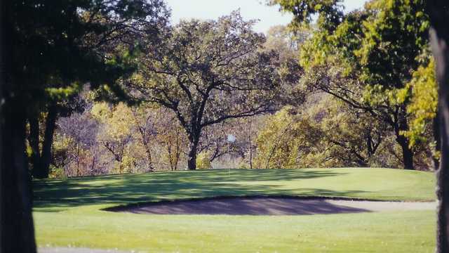 Redwood Falls Golf Club golf course