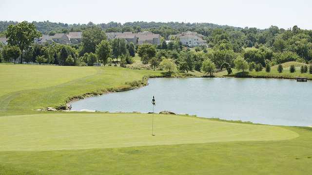 Richland Golf Club golf course