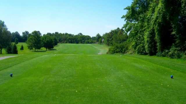 Ridge Top Golf Course golf course