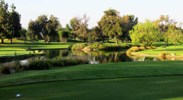 Rio Hondo Golf Club golf course