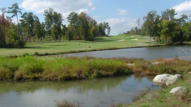 River Ridge Golf Club golf course