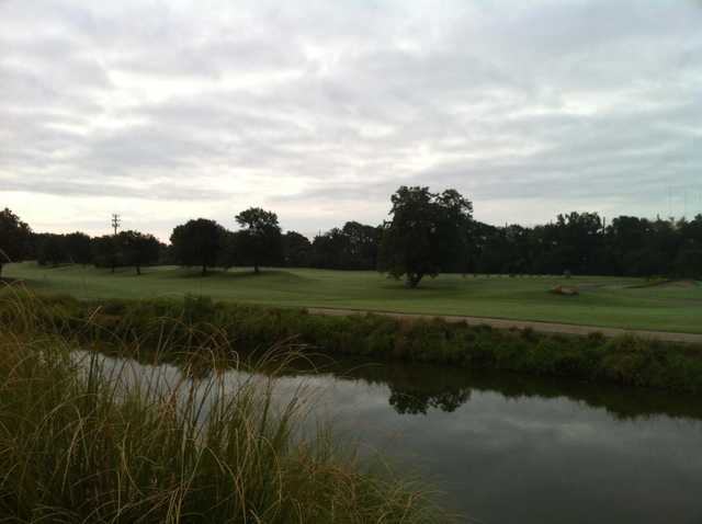 Riverchase Golf Club golf course