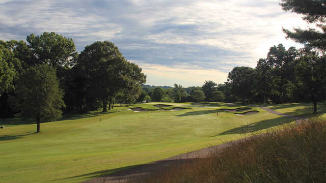 Rock Barn Golf & Spa Jackson Course golf course