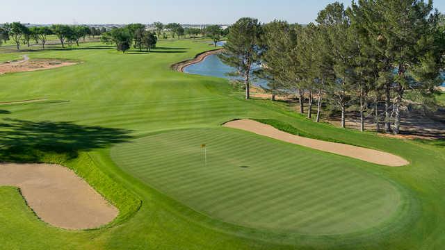Rockwind Community Links golf course