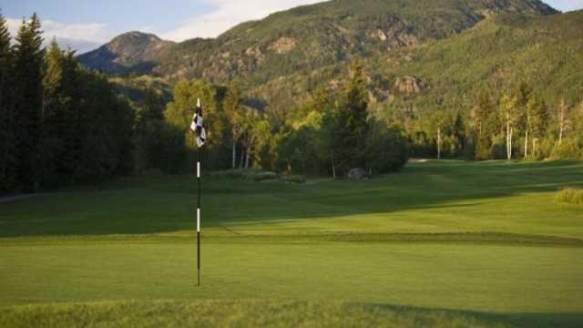 Rollingstone Ranch golf course