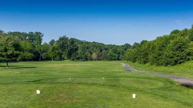 Ron Jaworski's Valleybrook Country Club golf course
