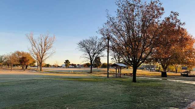 Roughneck Range Sundown Golf Course golf course