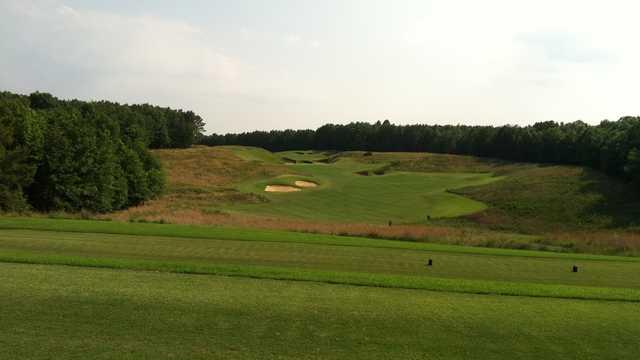 Royal New Kent Golf Club golf course