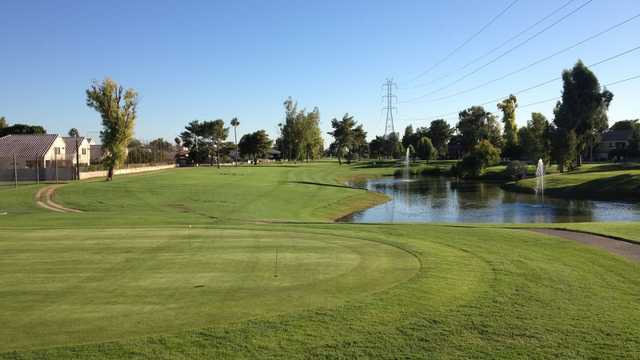 Royal Palms Golf Course golf course
